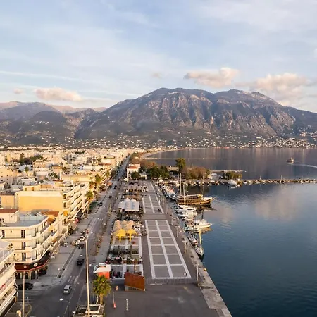 Georgia Seaview B1 Appartement *