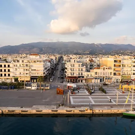 Georgia Seaview B1 Appartement Kalamáta