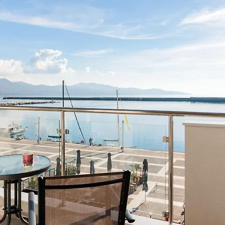 Daire Georgia Seaview B1 *