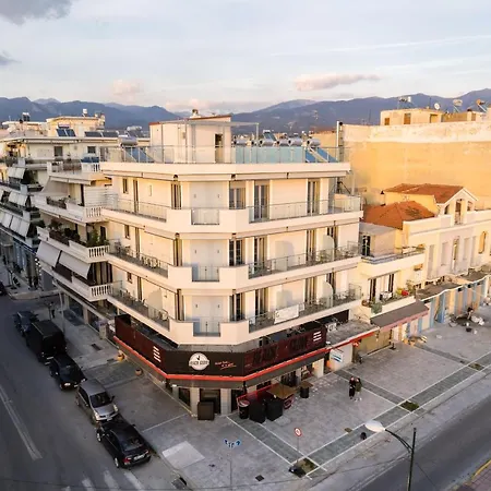 Daire Georgia Seaview B1 Kalamata