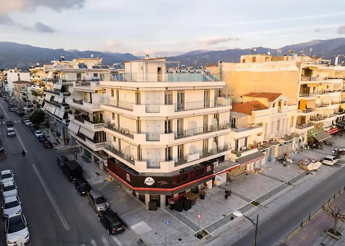 Lejlighed Georgia Seaview B1 Kalamata