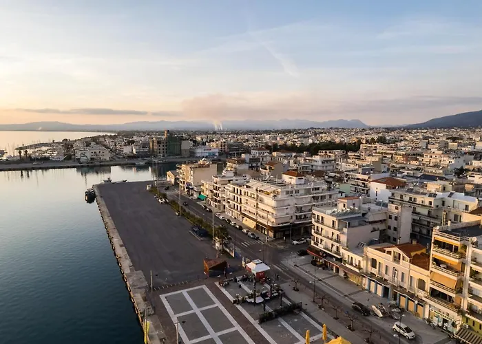 Lejlighed Georgia Seaview B1 Kalamata