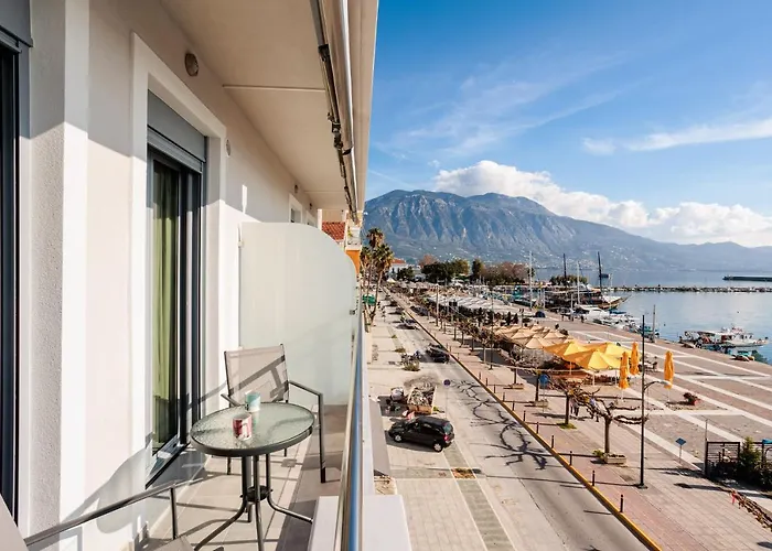 Georgia Seaview B1 * Kalamata