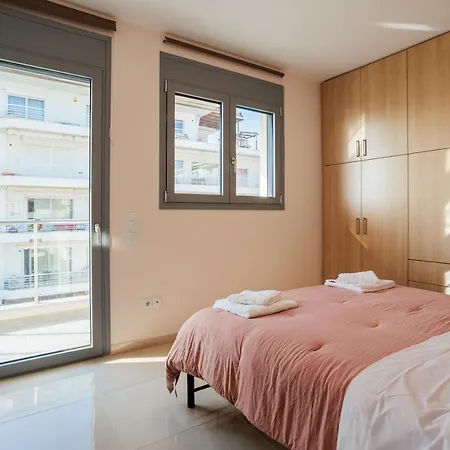 Apartment Georgia Seaview B1