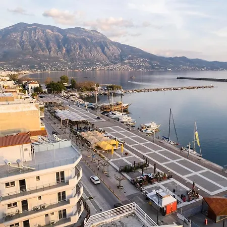 Apartment Georgia Seaview B1 Kalamata