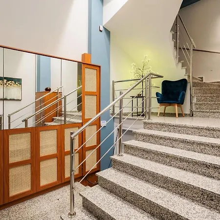 Georgia Seaview B1 Апартаменты *