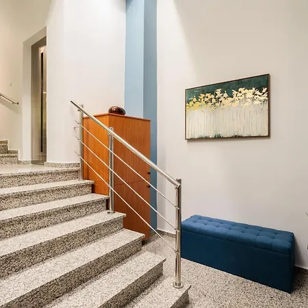 Georgia Seaview B1 Апартаменты Каламата