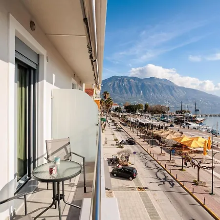 Georgia Seaview B1 * Каламата