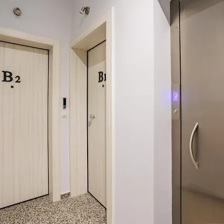 Апартаменты Georgia Seaview B1 *