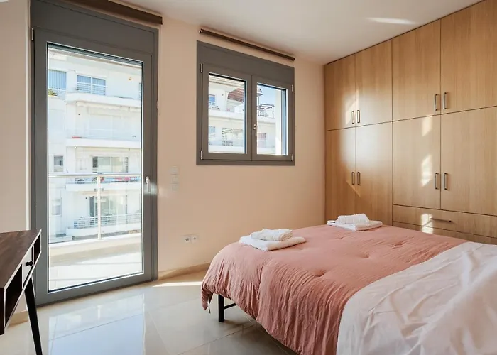 Apartmán Georgia Seaview B1