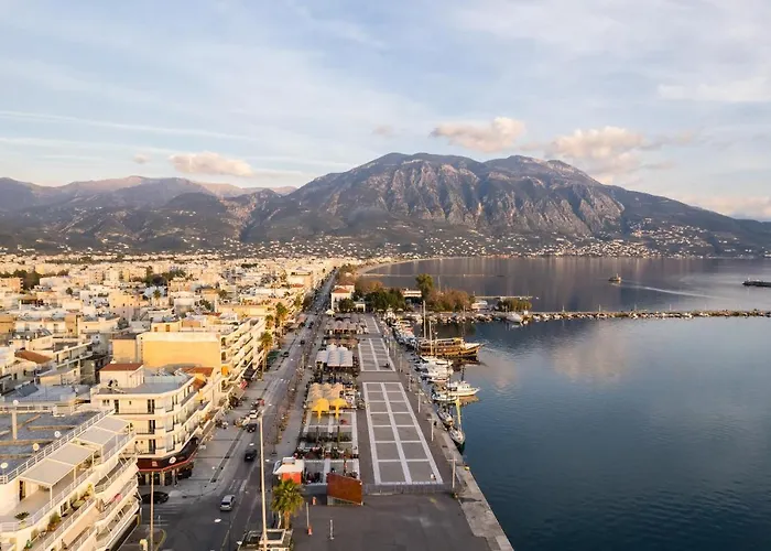 Georgia Seaview B1 Apartmán *