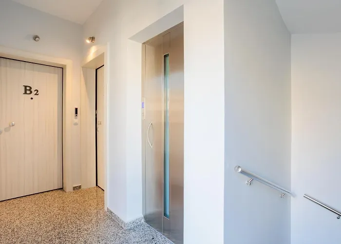 Apartament Georgia Seaview B1