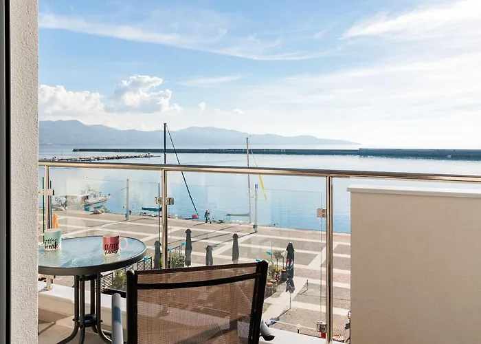 Apartmán Georgia Seaview B1 *