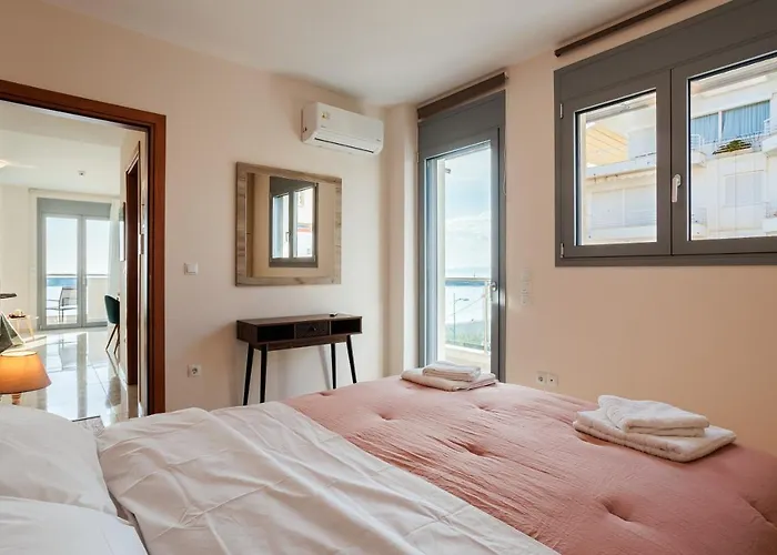 Georgia Seaview B1 Apartament *