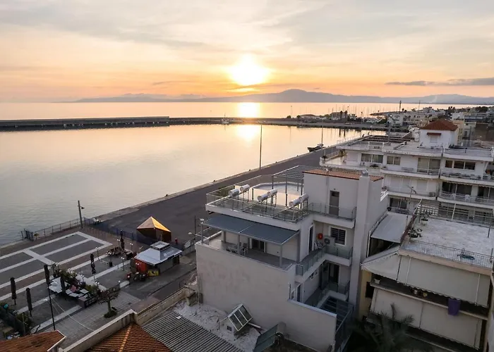 Georgia Seaview B1 Kalamata