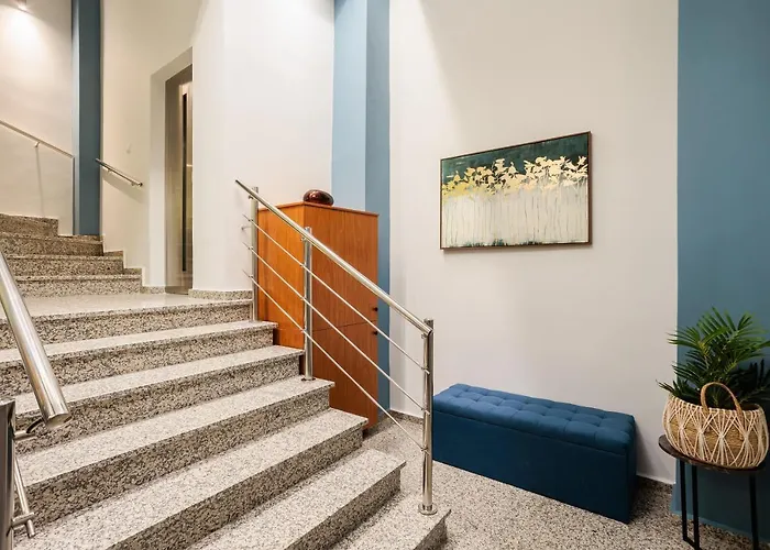 Georgia Seaview B1 Apartmán Kalamata