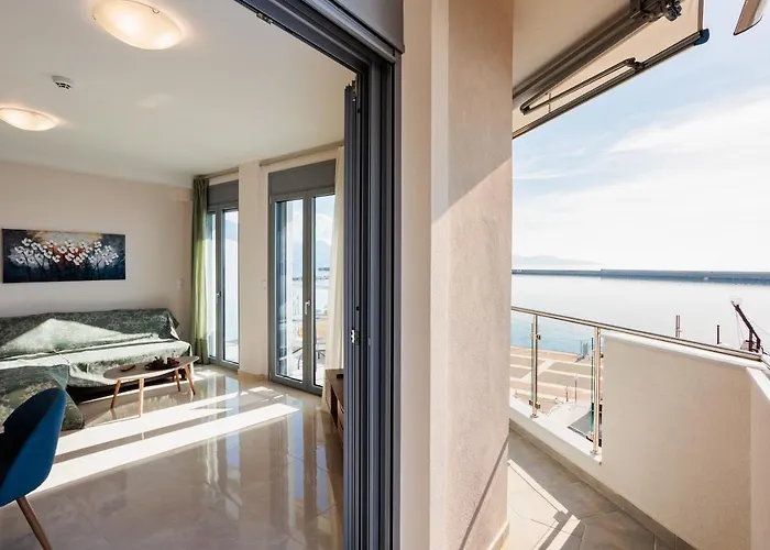 Georgia Seaview B1 Apartmán