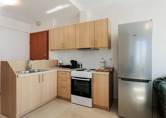 Georgia Seaview B1 Apartmán