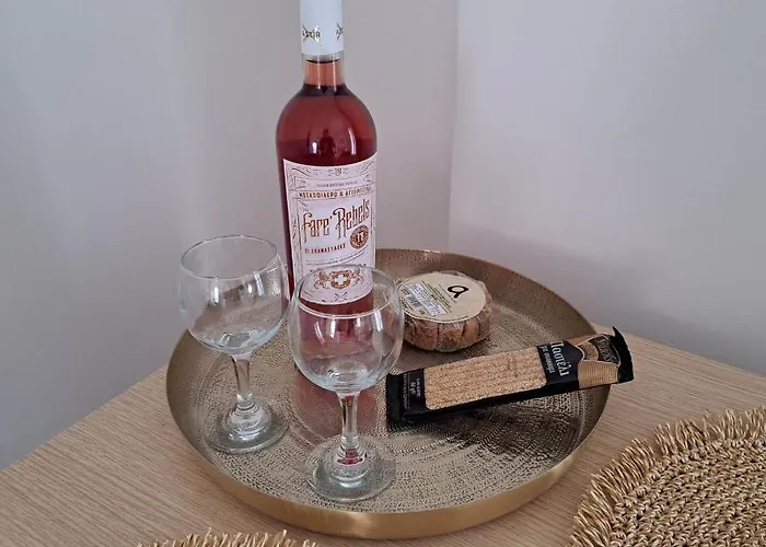 Georgia Seaview B1 Apartament Kalamata