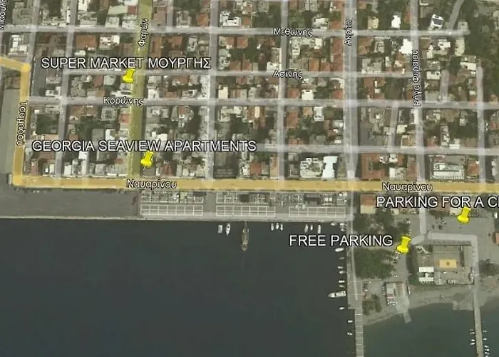 Georgia Seaview B1 Apartmán