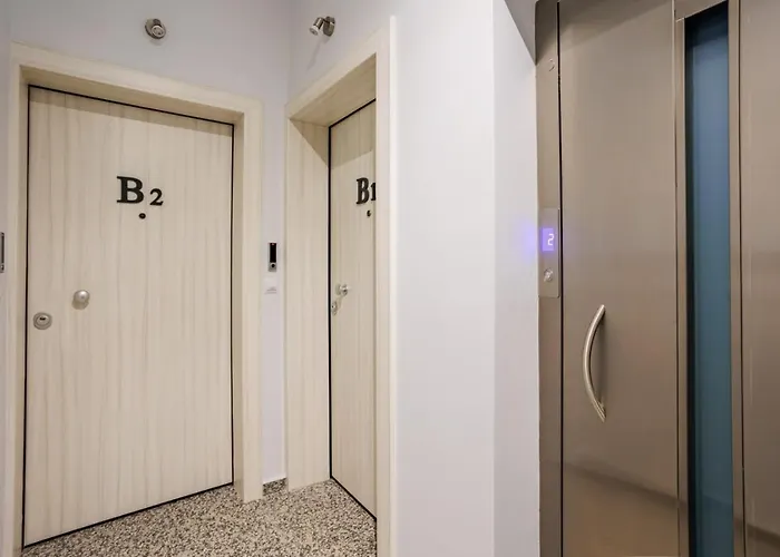 Apartament Georgia Seaview B1 *